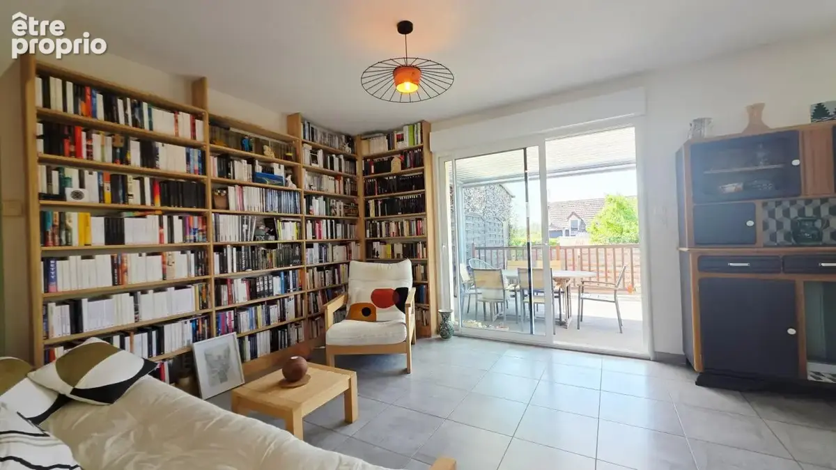 Saint doulchard maison 4 pieces 3 chambres jardin sous-sol - photo 6