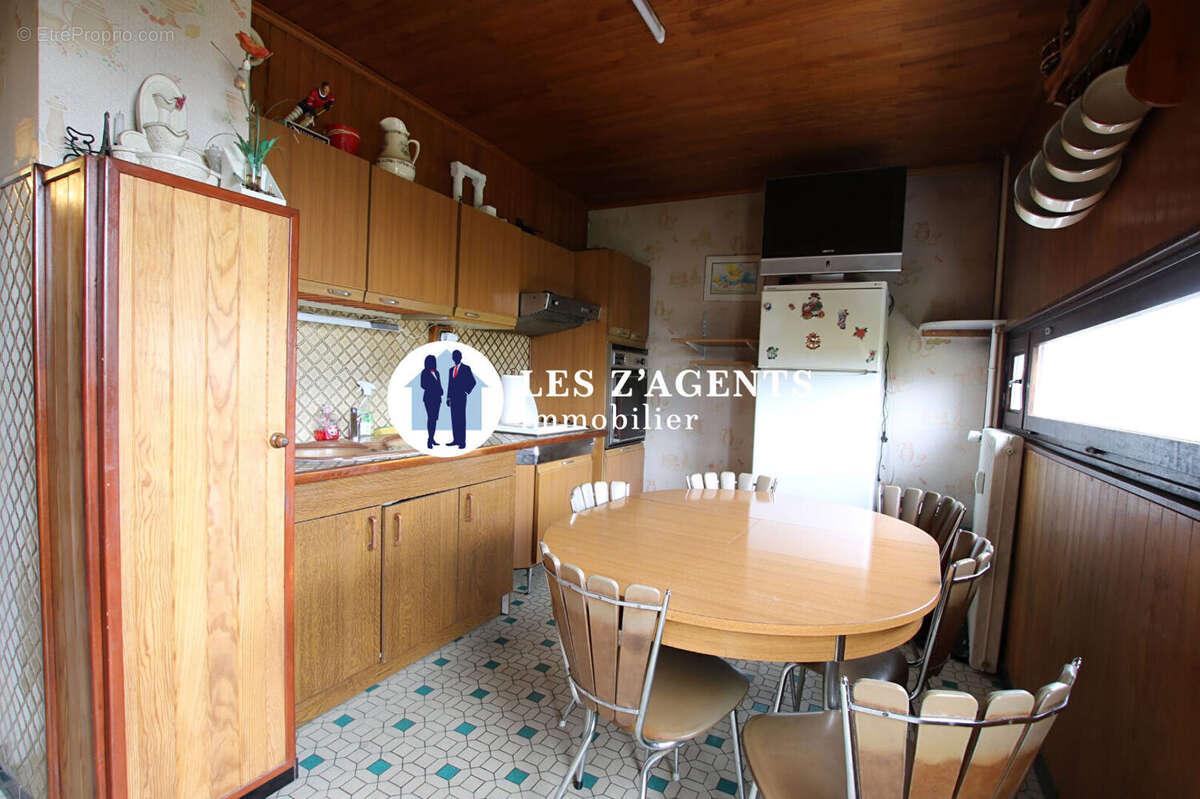 Appartement à ECHIROLLES