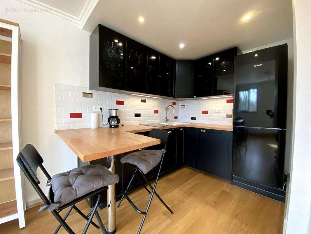 2 pièces de 35,5 m2 92310 Sèvres - photo 3