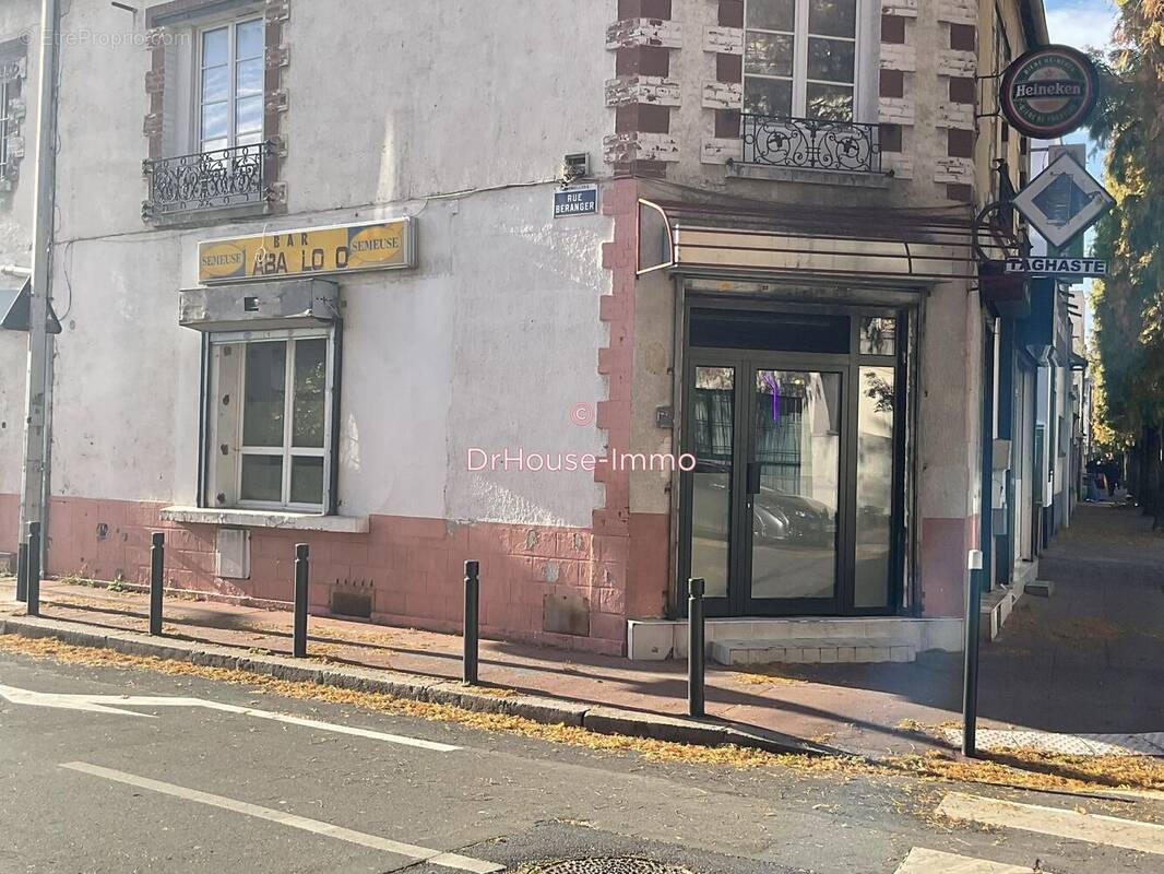 Photo Commerce à Aubervilliers au prix de 270 000€
