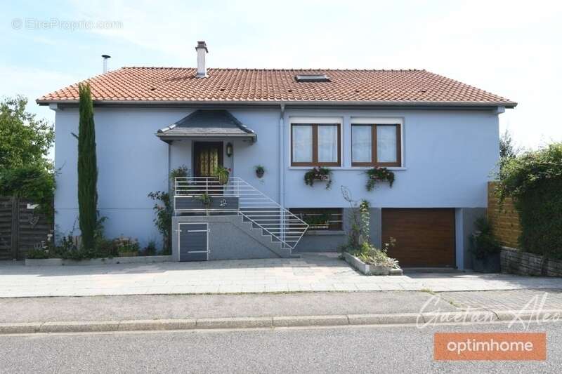 Maison à TREMERY