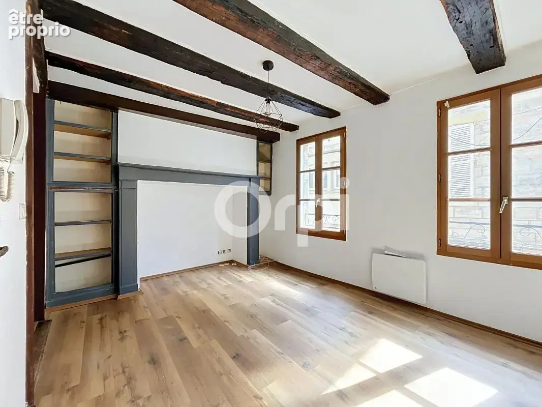Maison rénovée de 61 m² – Brive-la-Gaillarde -  Hypercentre – 3 chambres - photo 2