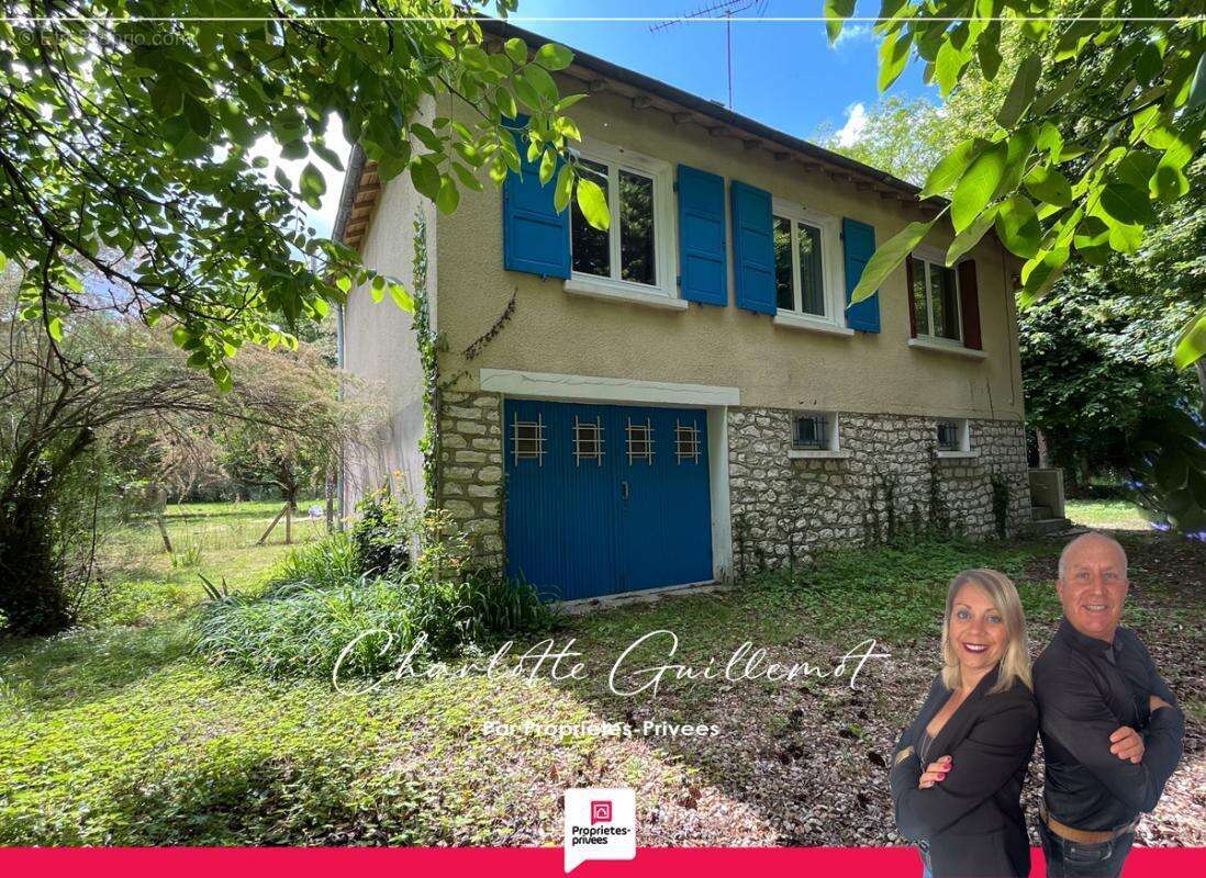 Maison à PRUNIERS-EN-SOLOGNE