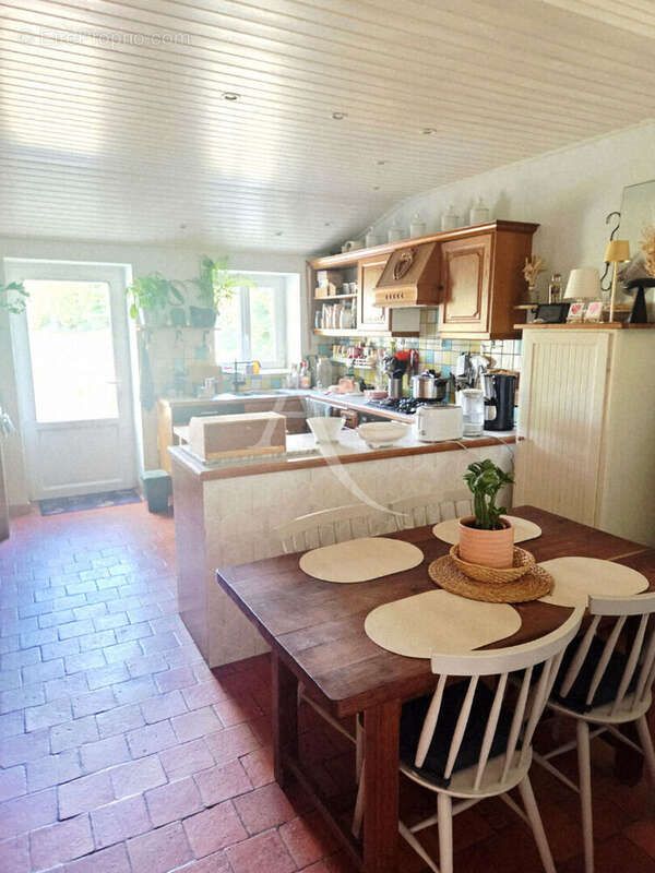 Maison à SAINT-VINCENT-SUR-GRAON