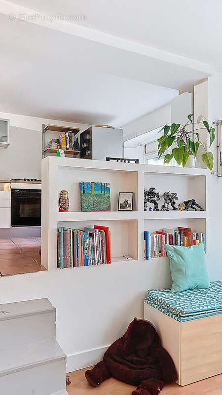 Appartement à LYON-6E