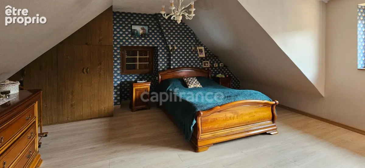 Noyers-sur-Cher (Loir-et-Cher), à vendre LONGERE familiale 7 pièces de 180 m² - photo 4