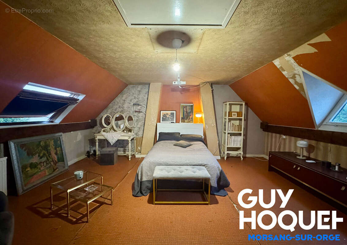 Maison à MORSANG-SUR-ORGE