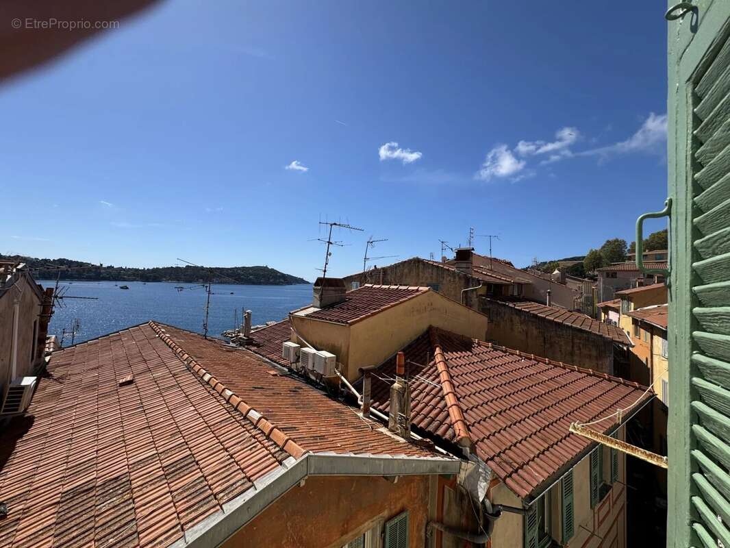 Appartement à VILLEFRANCHE-SUR-MER