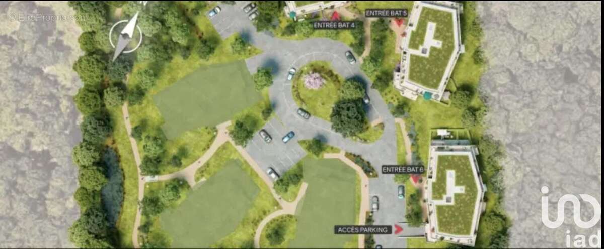 Photo 5 - Appartement à ETIOLLES