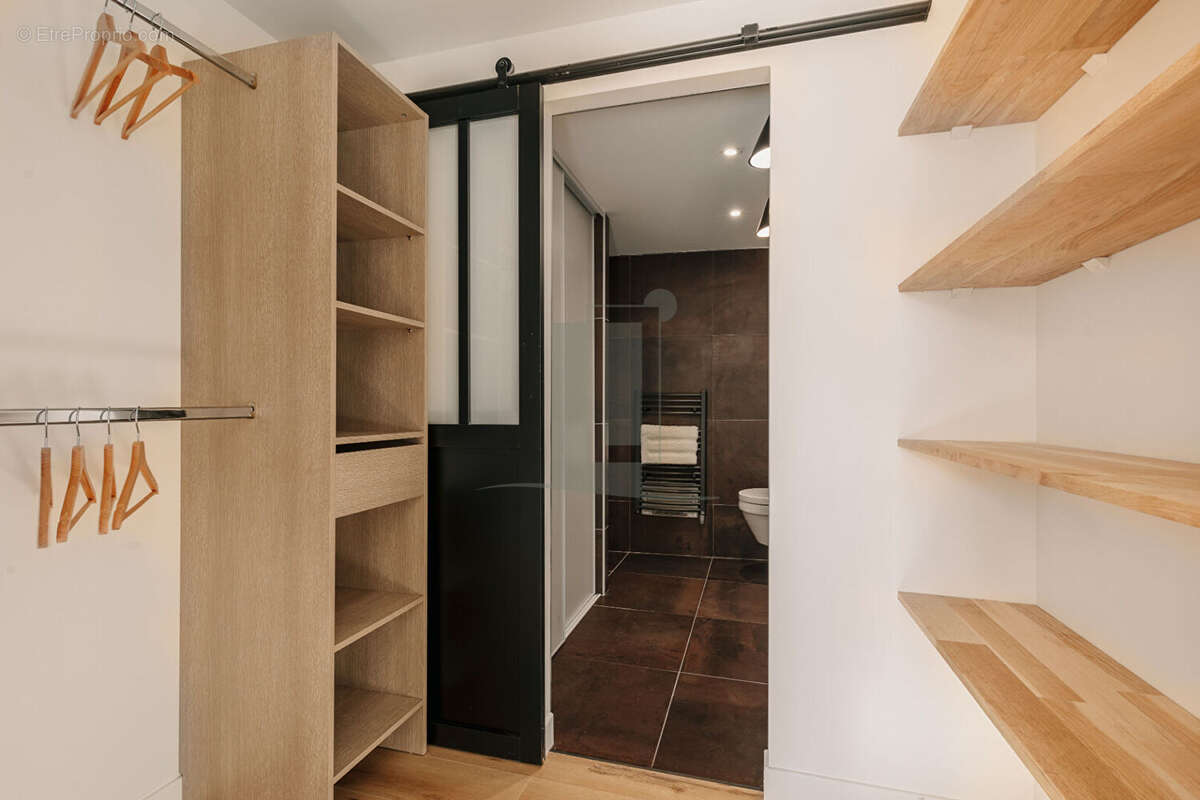 Loft contemporain, proche centre ville - photo 15