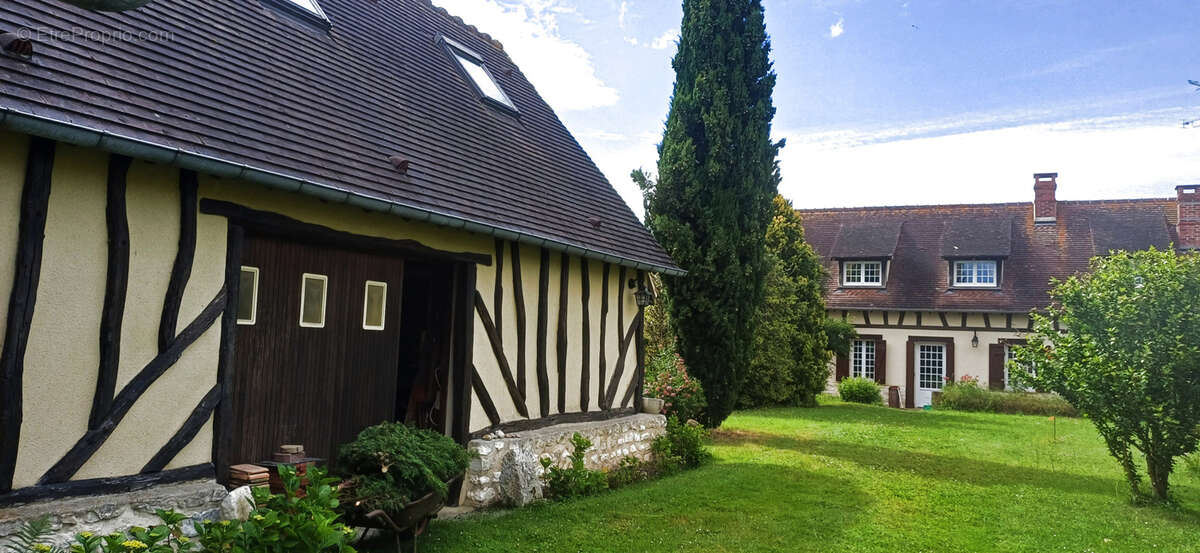 Maison à GASNY