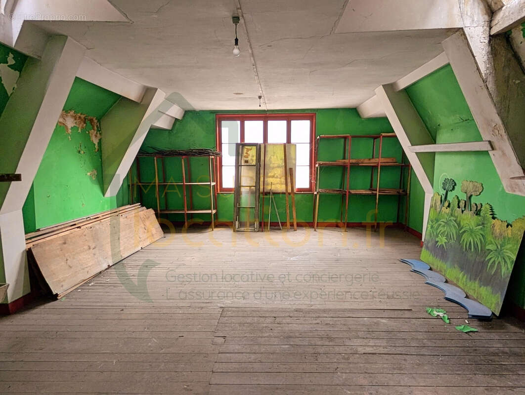 Appartement à SAINT-QUENTIN