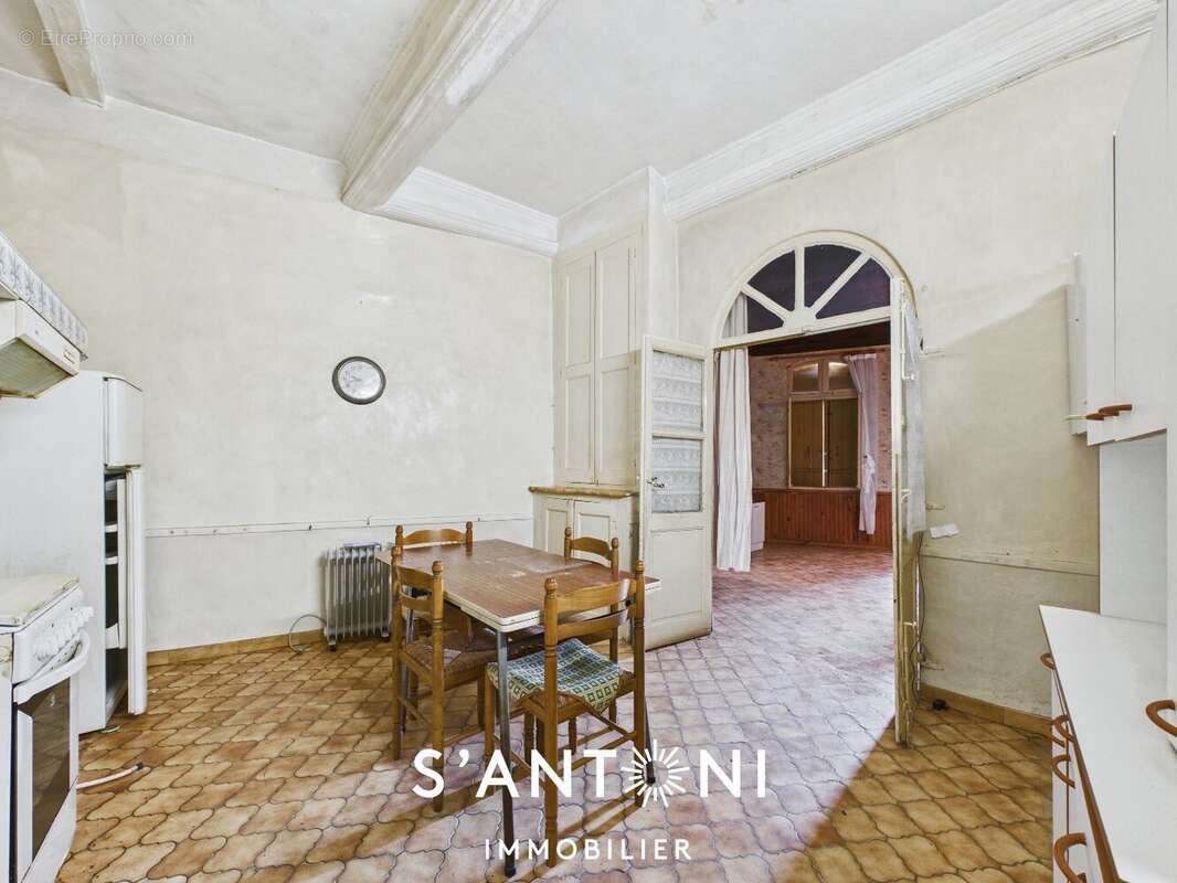 Maison à SERVIAN