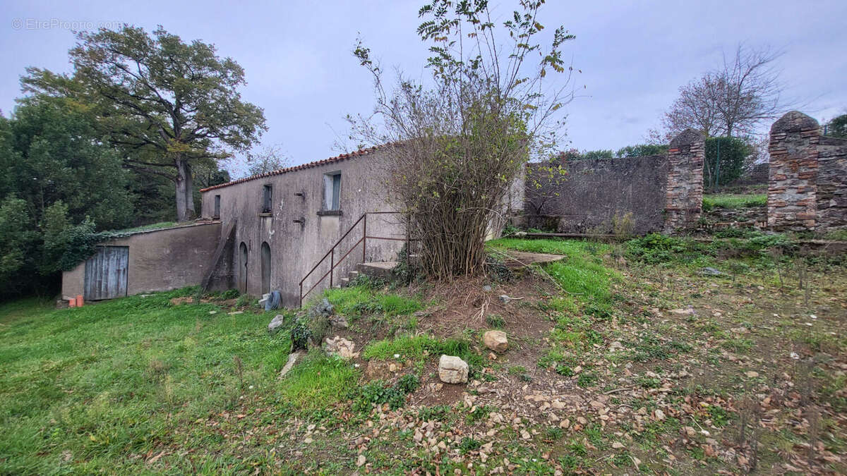 Maison à VERTOU