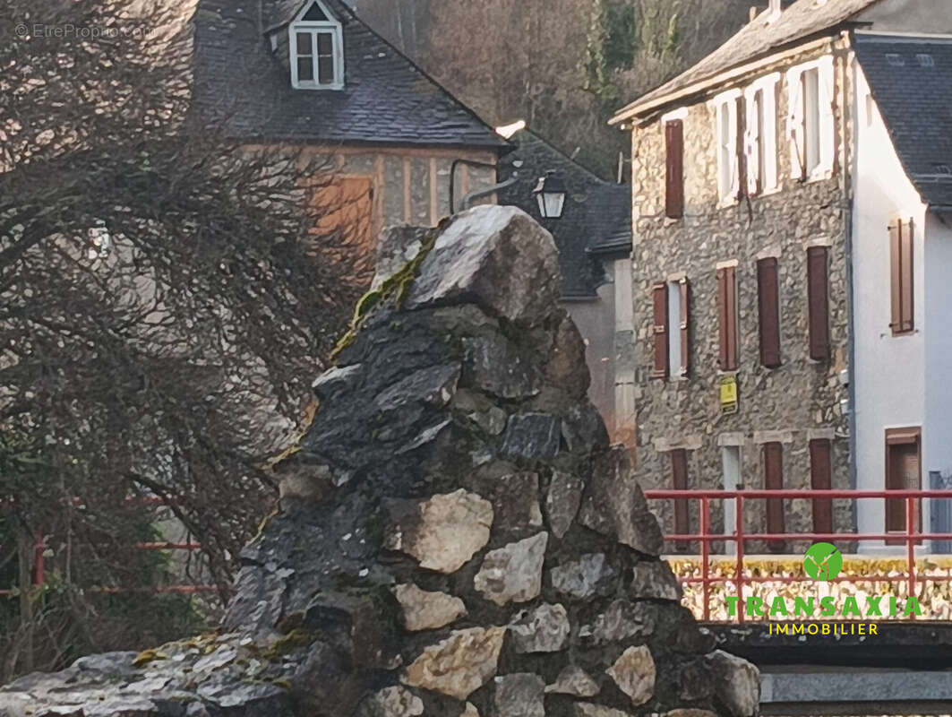 Maison à SAINT-LARY