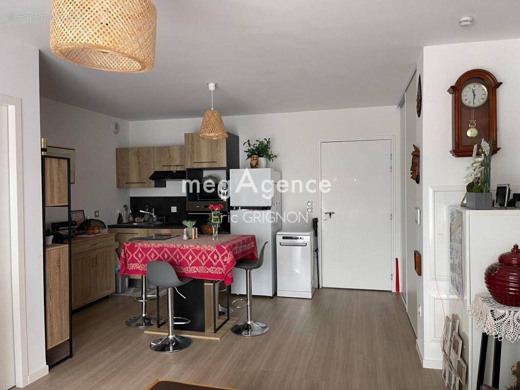 Appartement à LES SABLES-D'OLONNE
