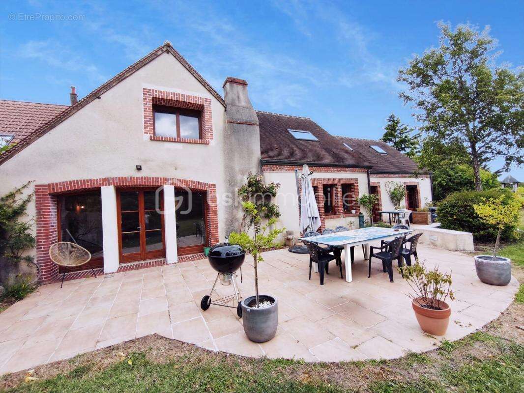Maison à OLIVET