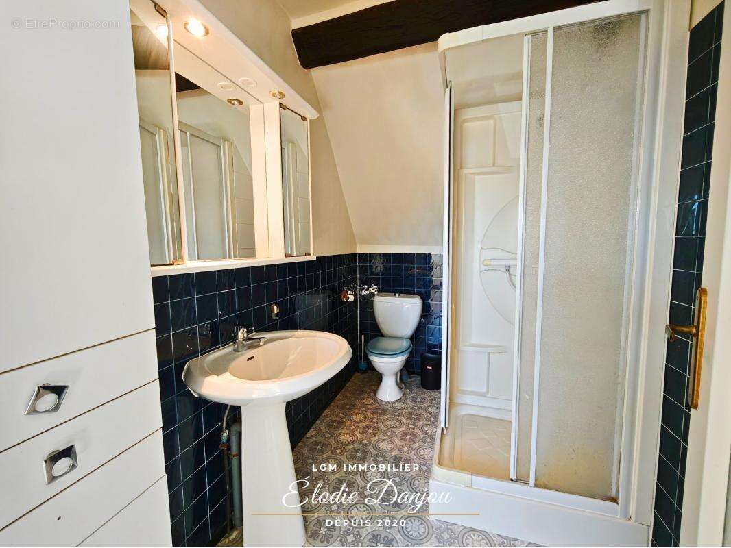 Maison à CHATEAUDUN