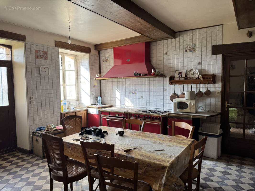 Maison à CORBIGNY