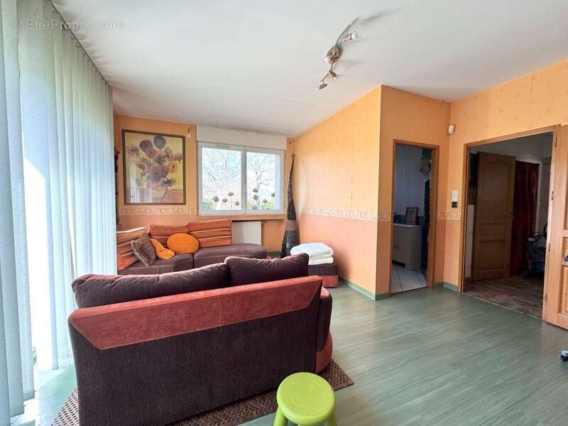 Maison à SAINT-ALBAN-DE-ROCHE