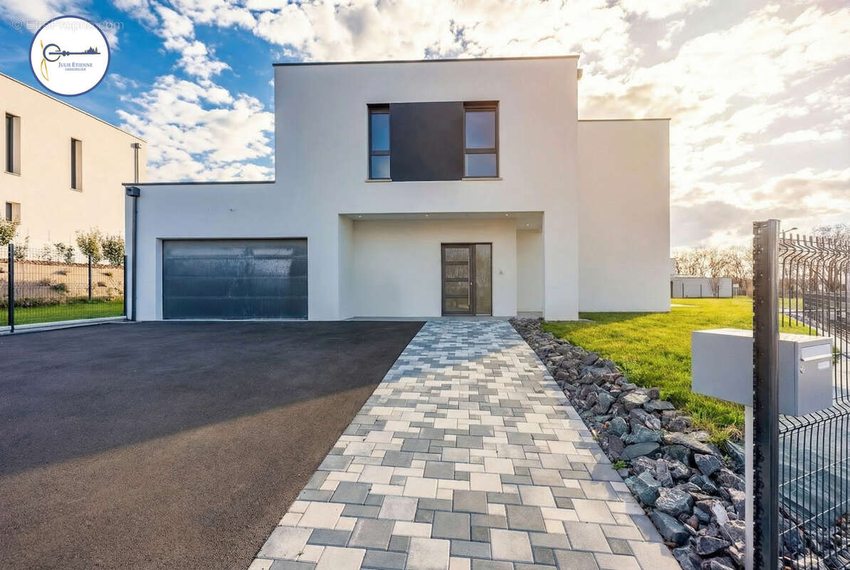 Maison Epinal 6 pièces 158 m2 - photo 7