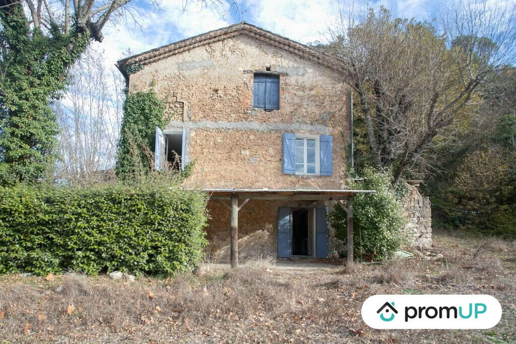 Maison à CHATEAUDOUBLE