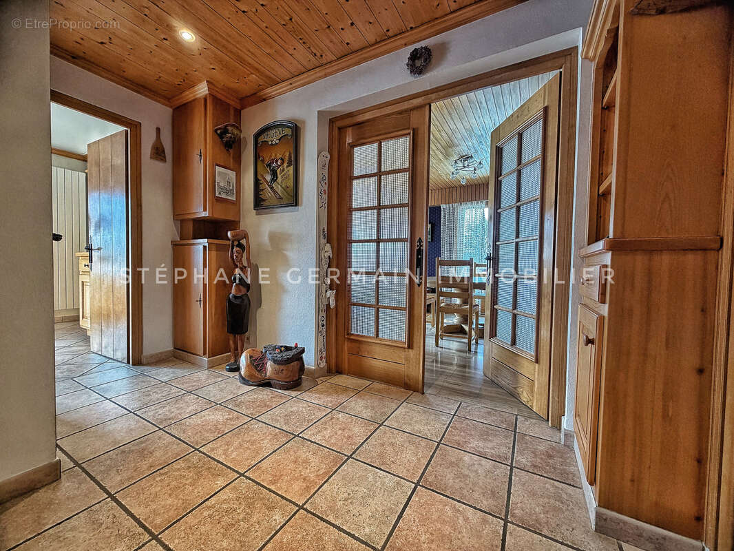 Appartement à MEGEVE