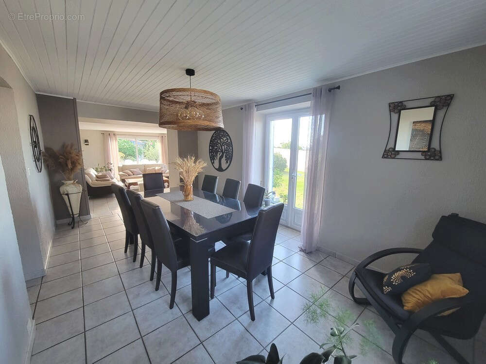Maison à AGNIN