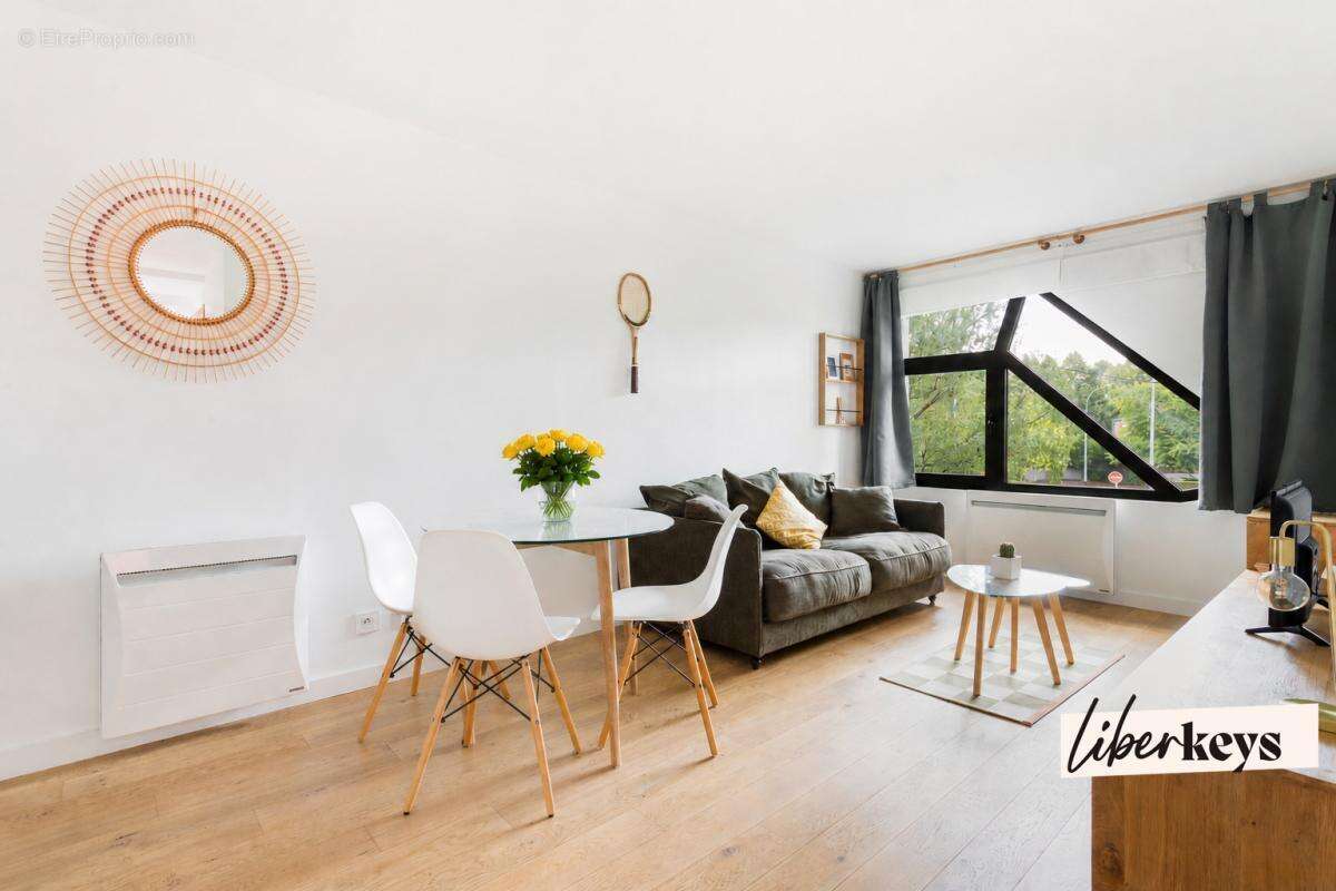 Appartement à MARCQ-EN-BAROEUL