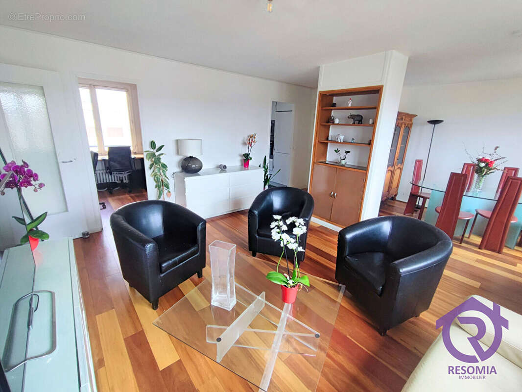 Appartement à CHATILLON