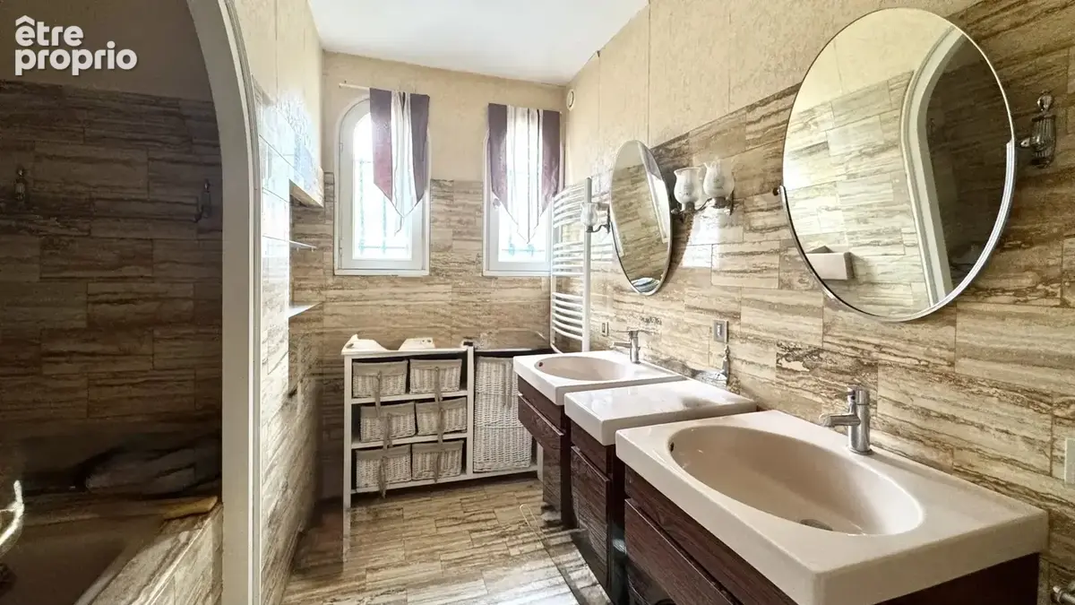 Martignas-sur-jalle – maison familiale 183 m² – 5 chambres – piscine – parcelle 1 054 m² - photo 7