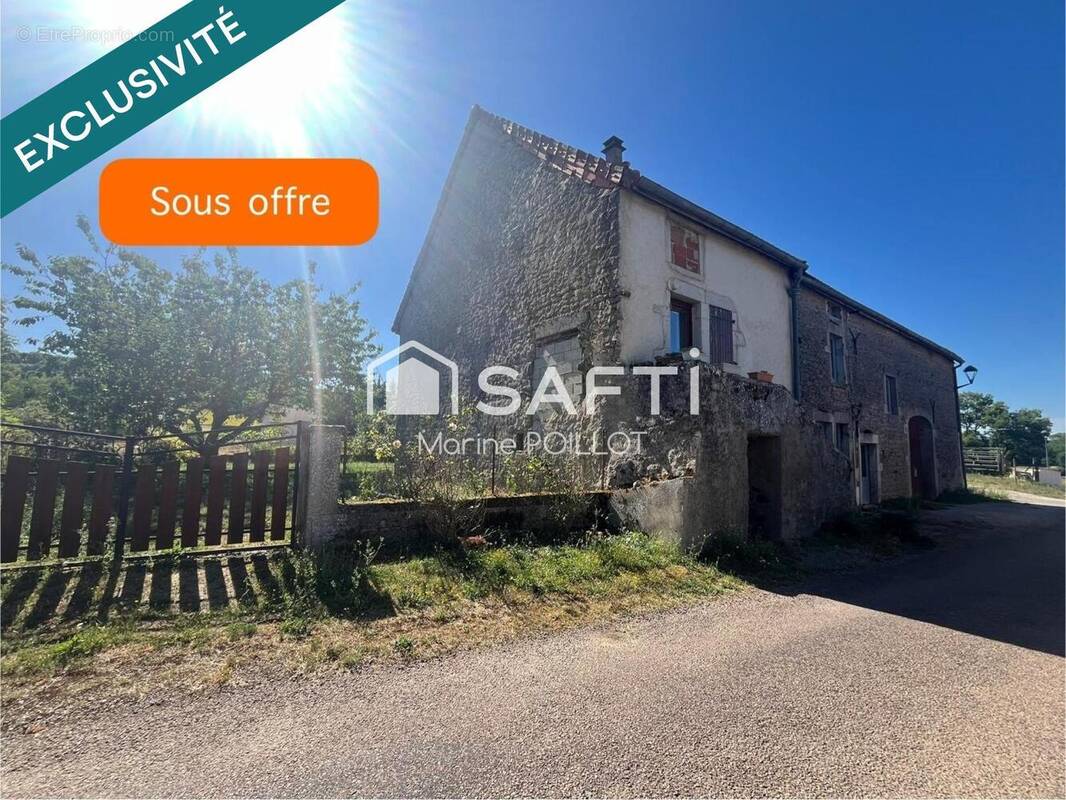 Photo 1 - Maison à BLIGNY-SUR-OUCHE