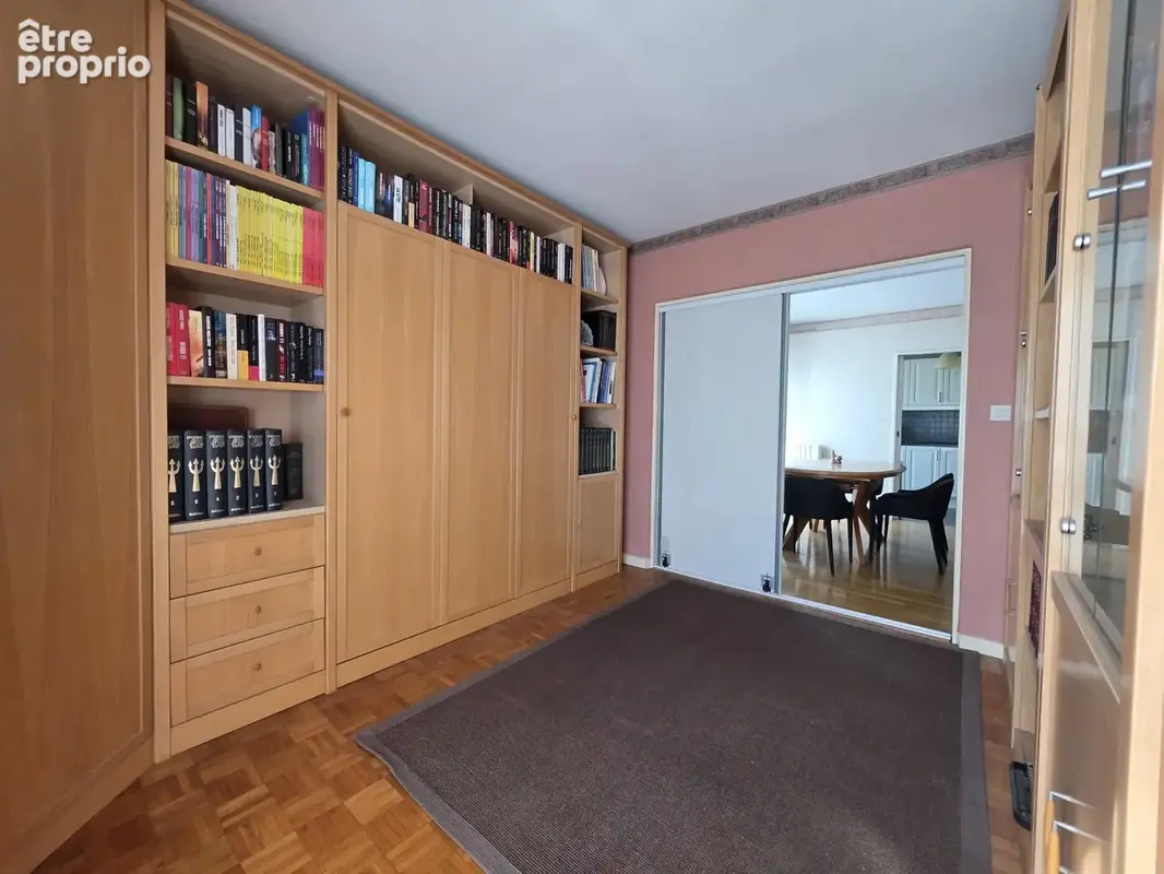 Appartement 72 m² à Dijon  - photo 6