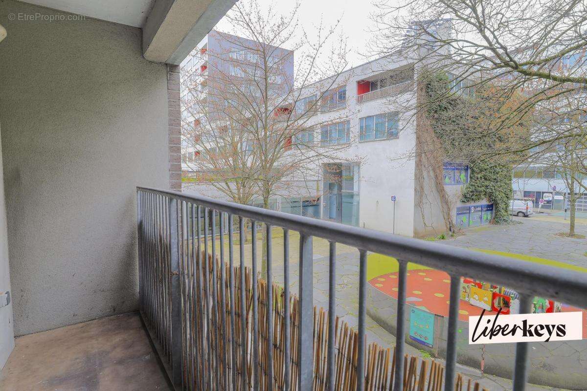 T2 37 m² avec loggia et parking – à deux pas de Lille Europe - photo 8