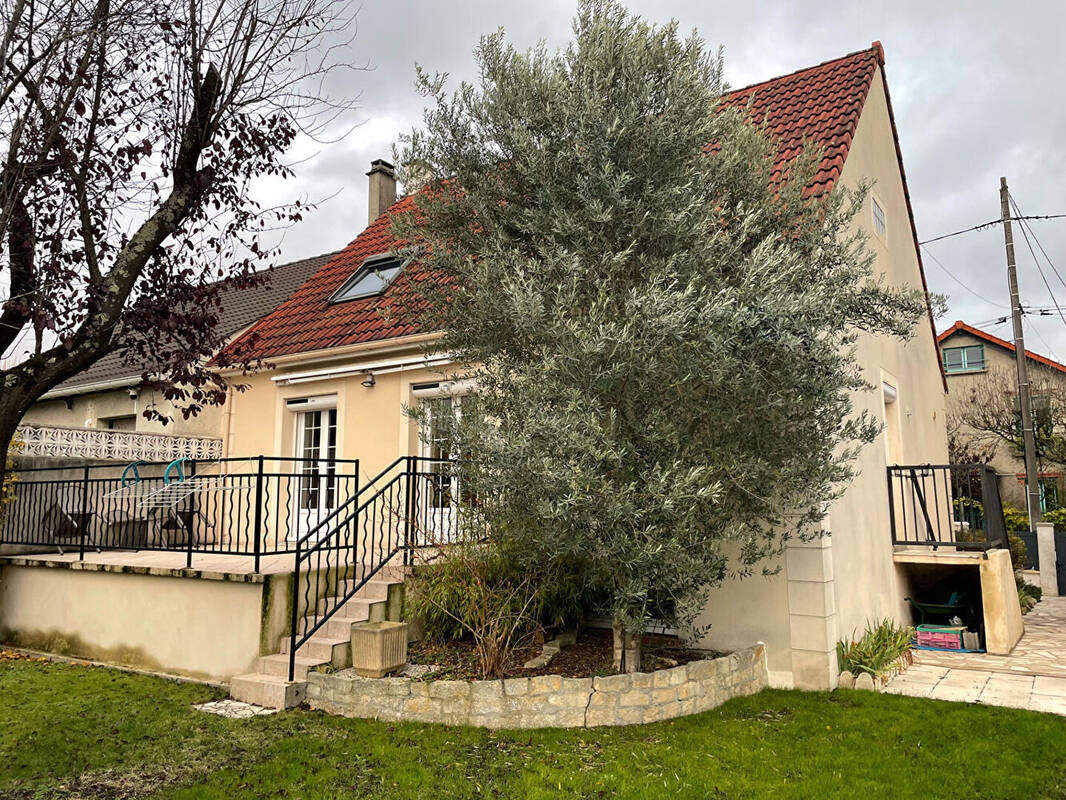 Maison à AULNAY-SOUS-BOIS