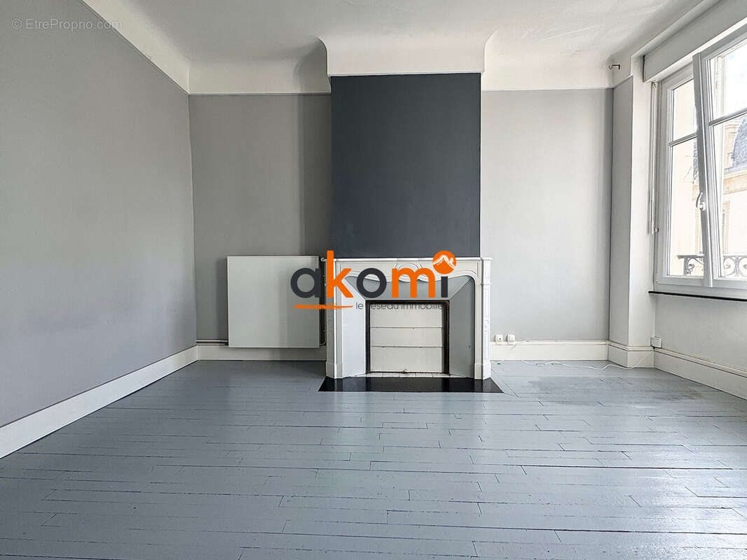 Appartement 64 m² à Nancy  - photo 9