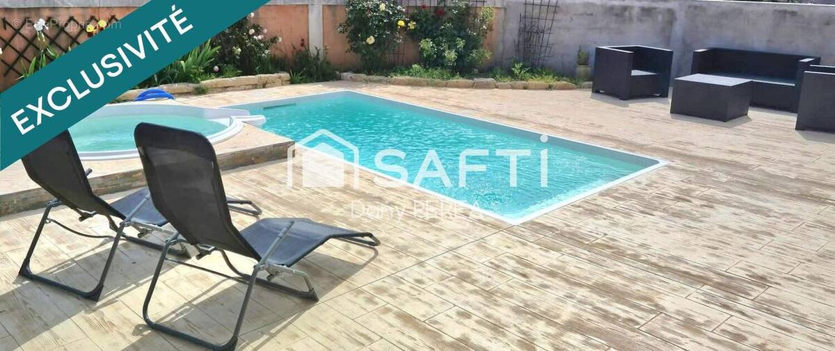 Photo 1 - Maison à SAINT-LAURENT-D'AIGOUZE