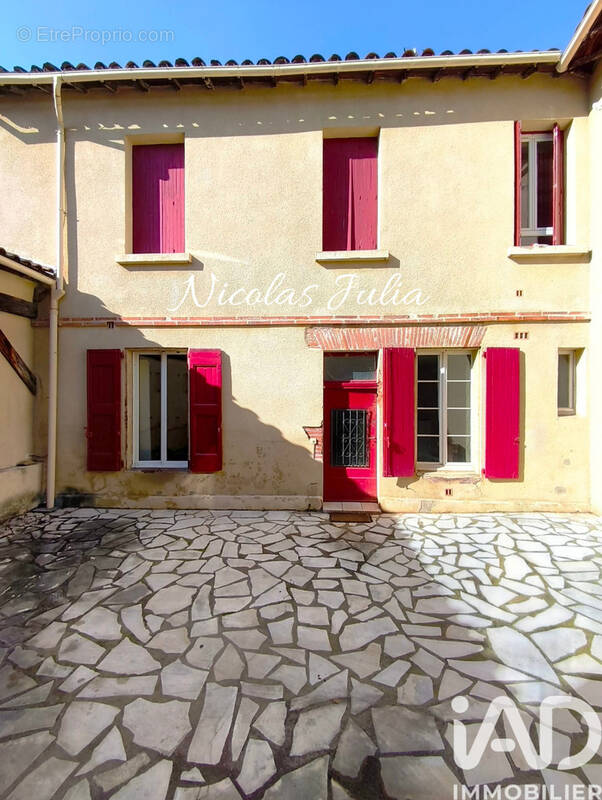 Photo 1 - Appartement à ALBI