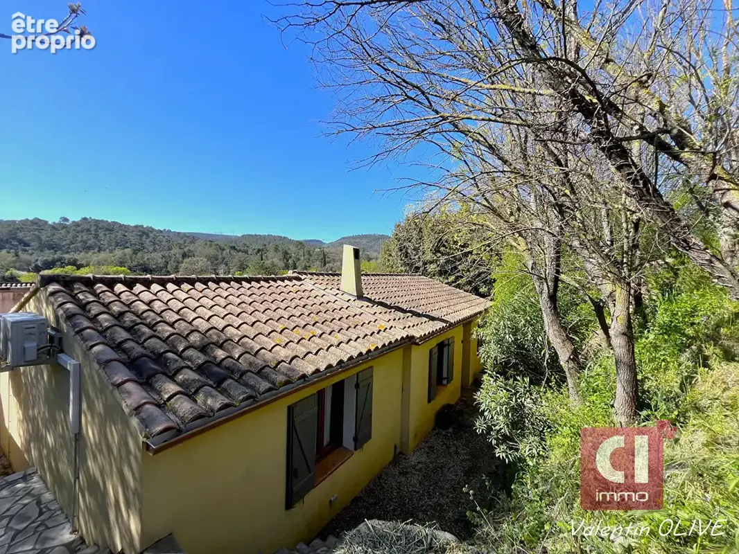 Maison Sainte Anastasie Sur Issole 4 pièces 89 m2 avec Piscine et Garage - photo 3