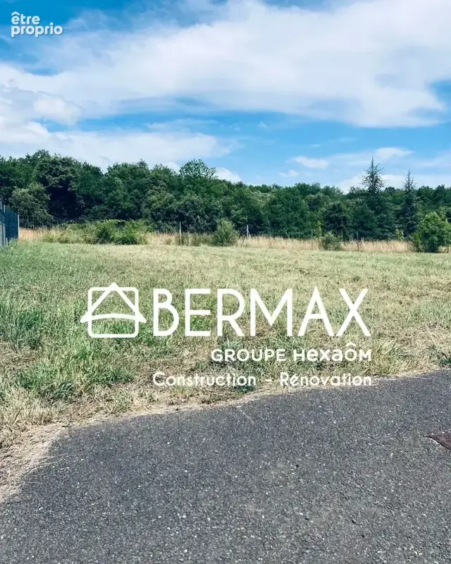Terrain 612 m² à vendre à Cherves-Richemont (16370) - photo 2