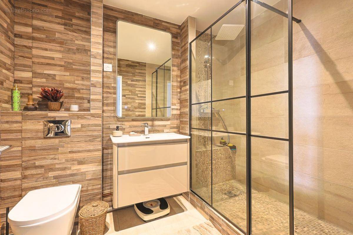 Appartement à VILLEMOMBLE