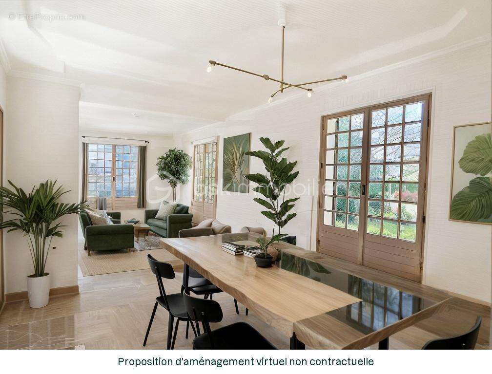 Maison à TOURNEFEUILLE