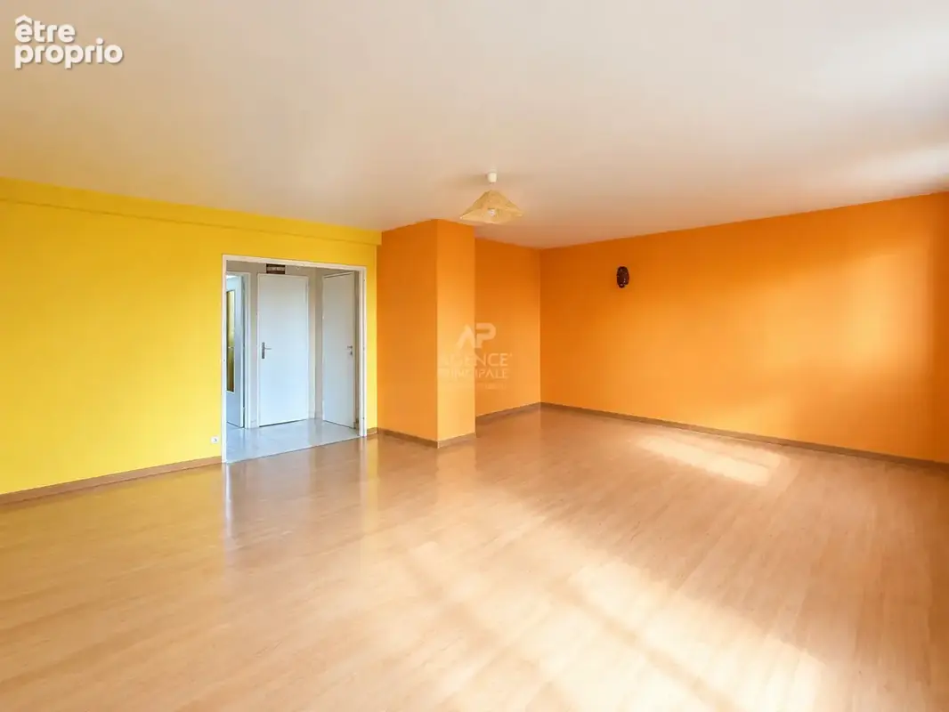 Appartement Ermont 4 pièce(s) 71.56 m2 - photo 2