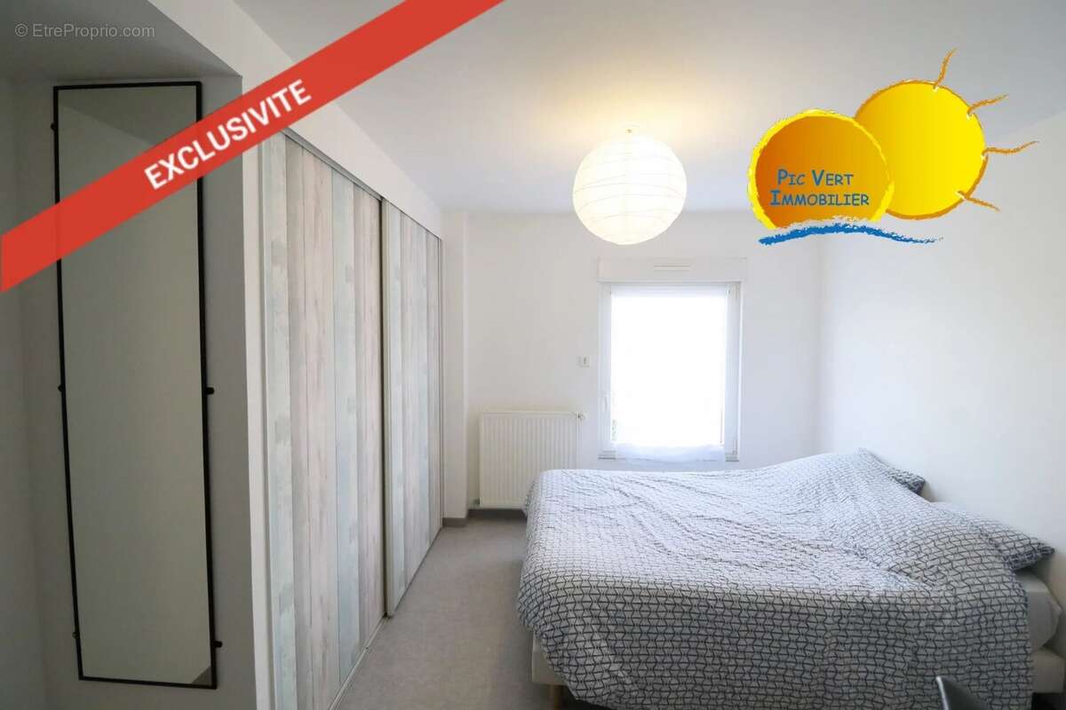 Appartement à ATHEE