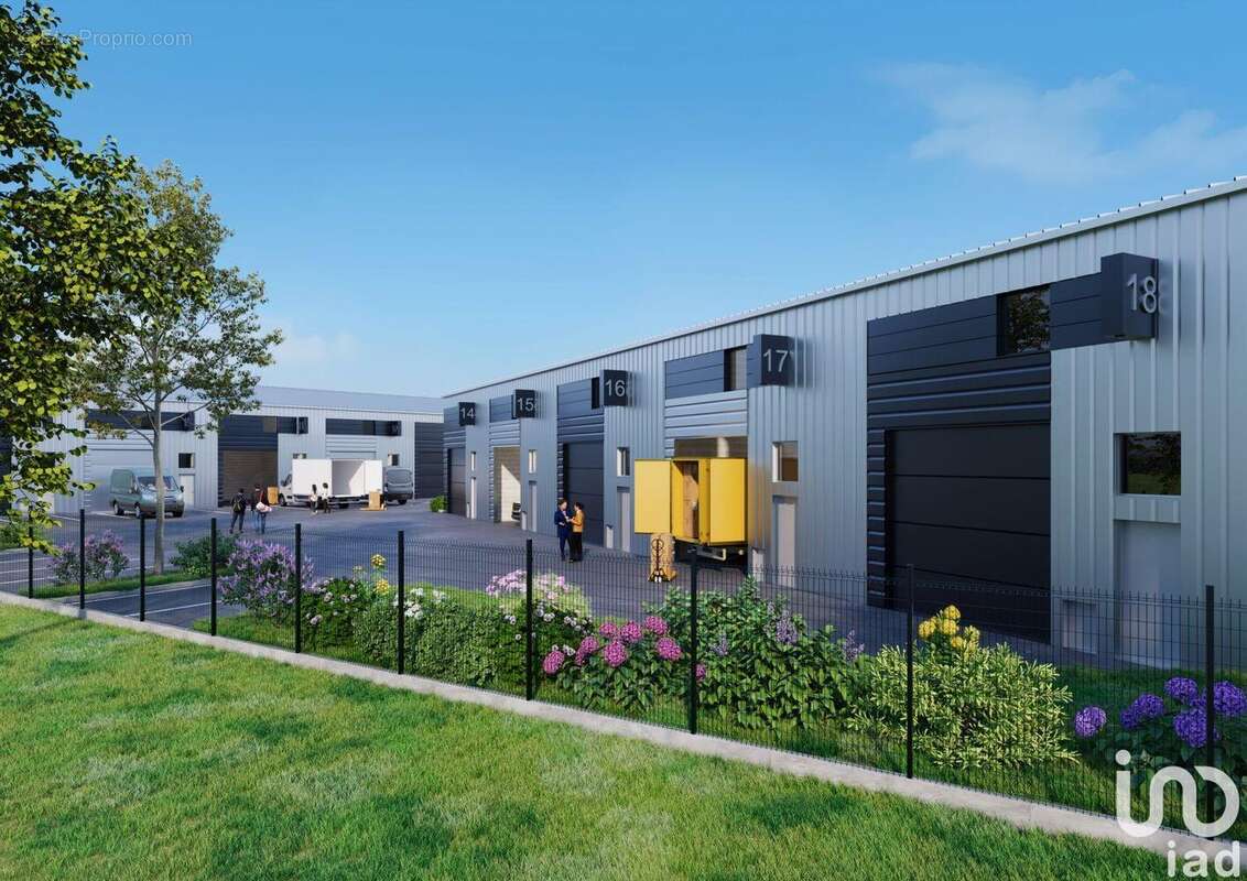 Photo 5 - Commerce à GRISY-SUISNES