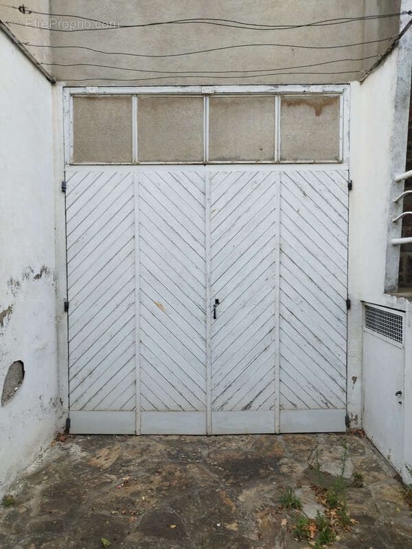 Maison à VILLALIER