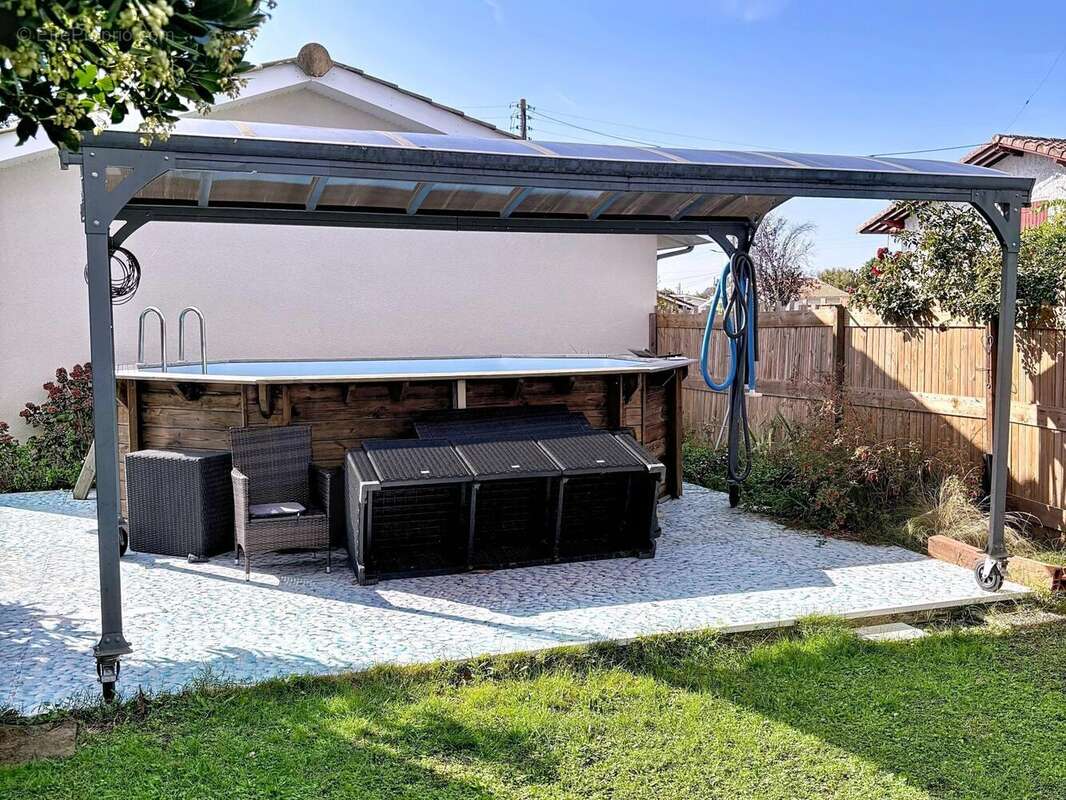 Photo 9 - Maison à BIGANOS