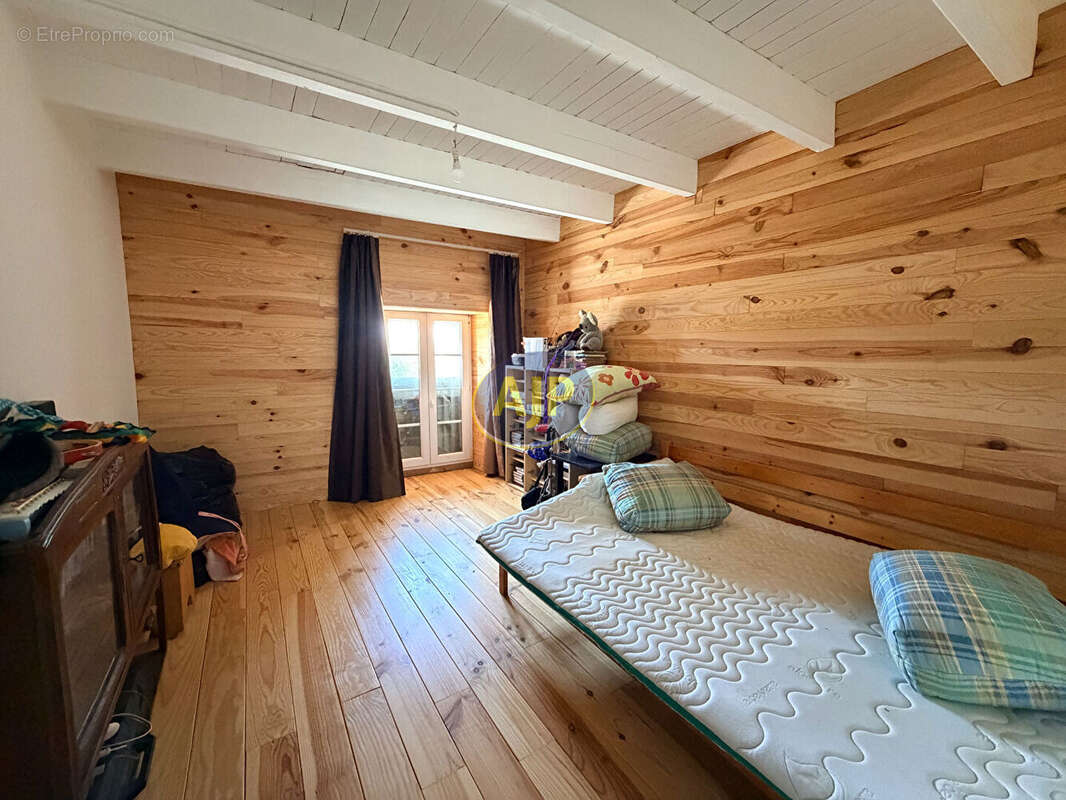 Deux maison d'habitation 7 pièces - Bourg de Sainte Anne sur Vilaine - photo 4