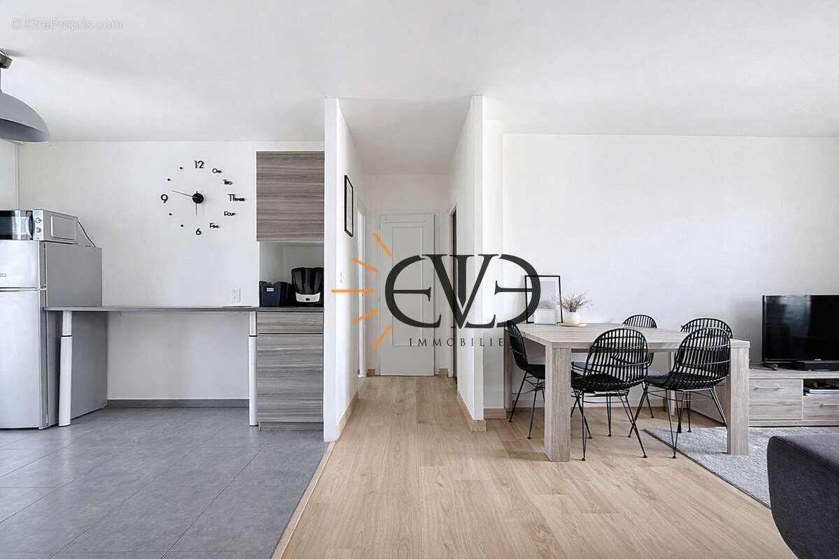 Appartement à ANNEMASSE