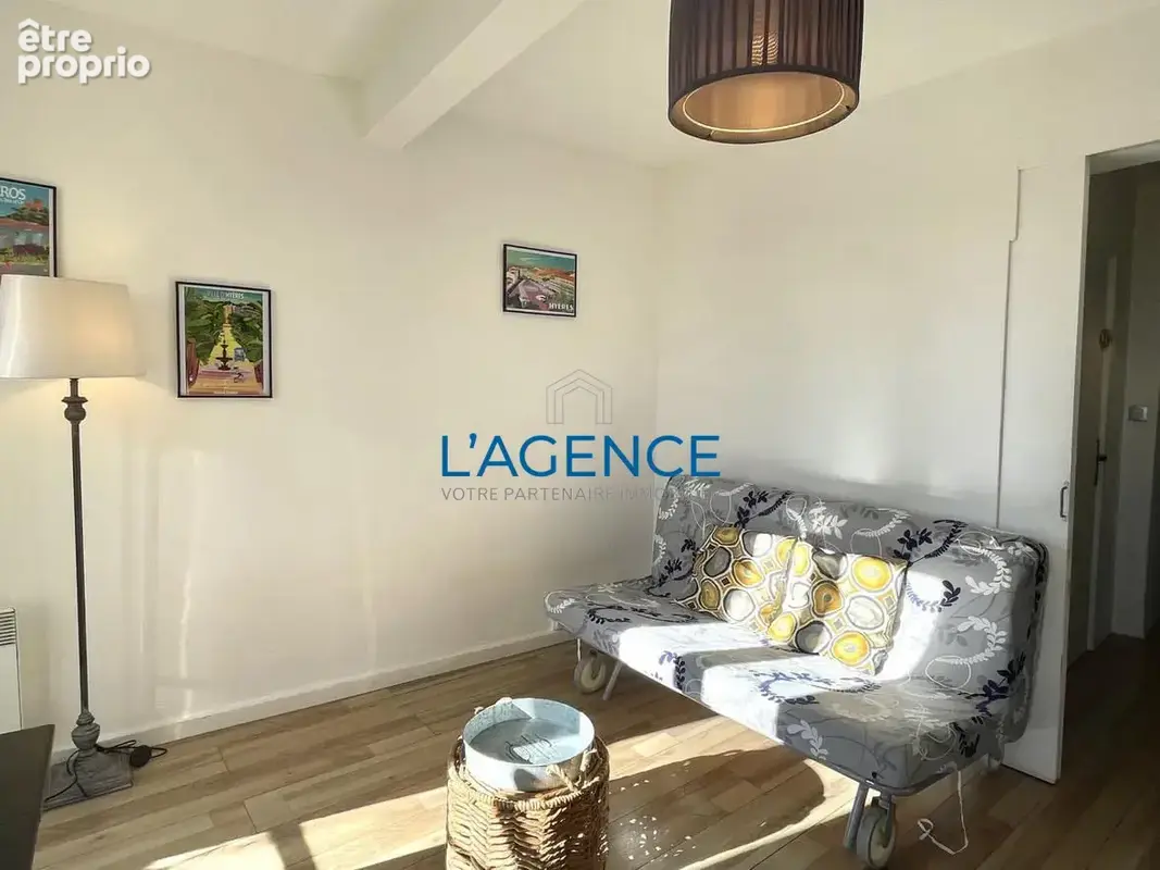 studio de 22.70m2 sans travaux dans un lieux chargé d'histoire - photo 5